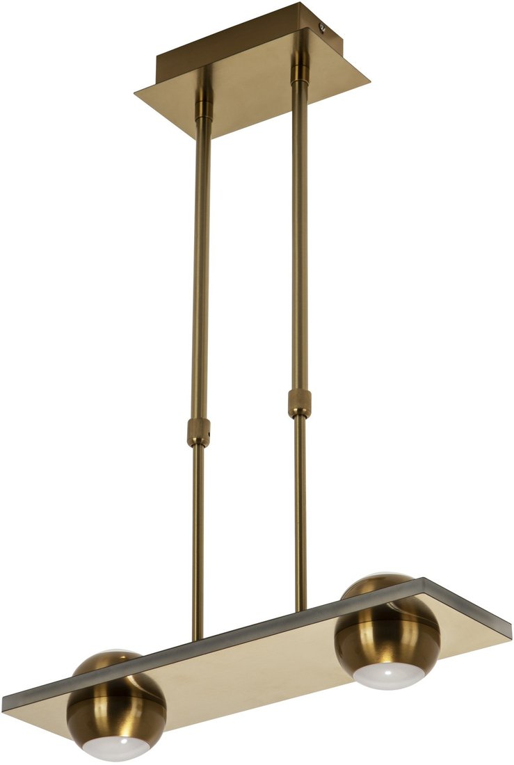 

Подвесная люстра LED4U L7515-5 AB