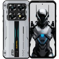 Телефон Oukitel WP60 16GB/512GB (серебристый)