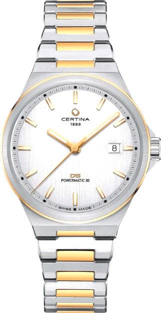 

Наручные часы Certina C043.407.22.031.00