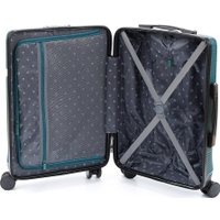 Чемодан Torber OnegoT2081GRS (зеленый)