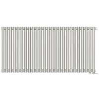 Стальной трубчатый радиатор Сунержа Эстет-00 EU50 500х1125 25 секций (хром)