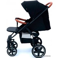 Коляска прогулочная «книга» Tomix Stella HP-777 (черный)