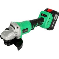 Угловая шлифмашина Zitrek ZKAG20-125 PRO 083-1078 (с 1-им АКБ, кейс)