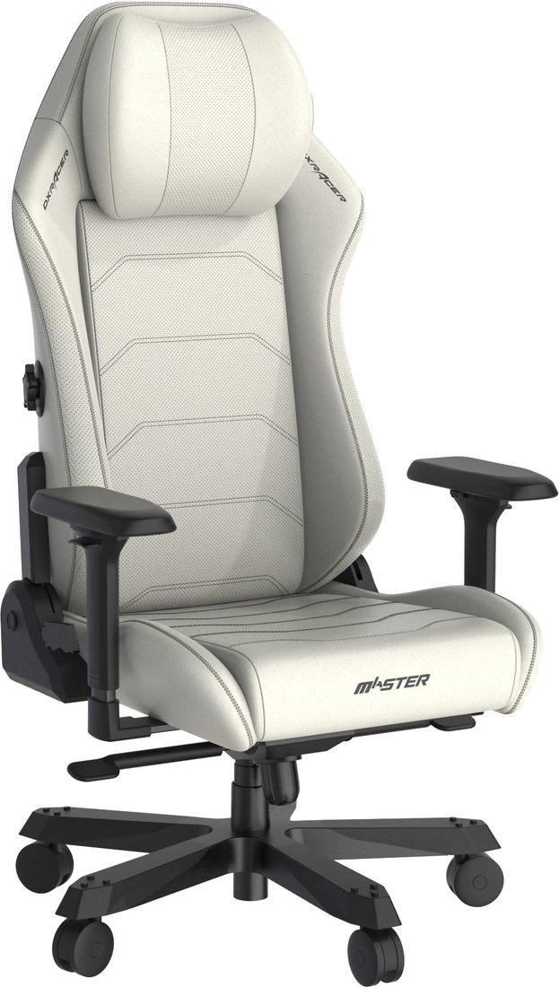 

Игровое (геймерское) кресло DXRacer I-DMC/MAS2022/W (белый)