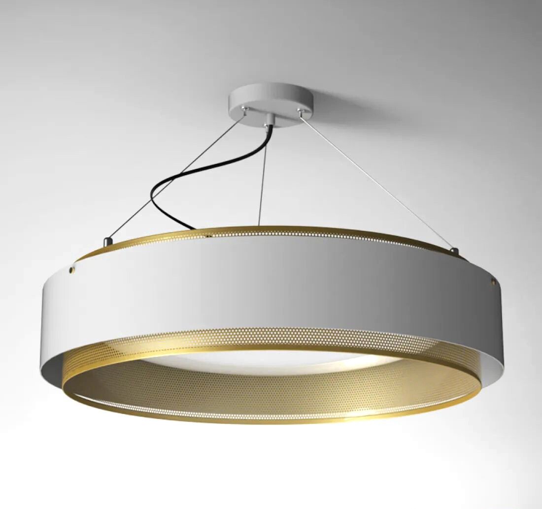 

Подвесная люстра ImperiumLoft Casing01 189560-26