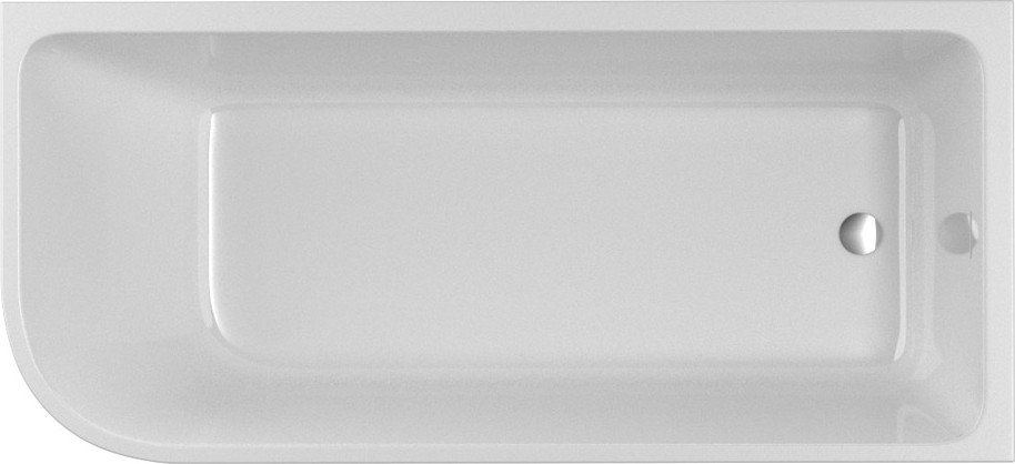 Ванна BelBagno BB712-1600-730-R