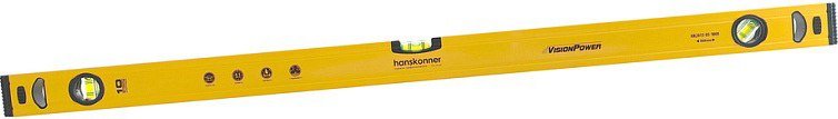 

Уровень строительный Hanskonner HK2015-05-1000