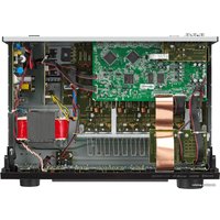 AV ресивер Denon AVR-X550BT