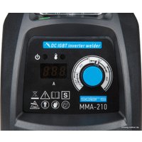 Сварочный инвертор Solaris MMA-210