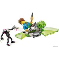 Конструктор LEGO DREAMZzz 71455 Гримкипер: монстр-тюремщик