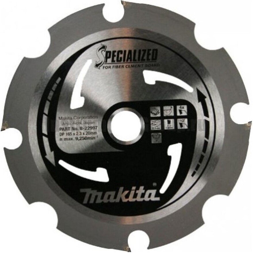 

Пильный диск Makita B-31538