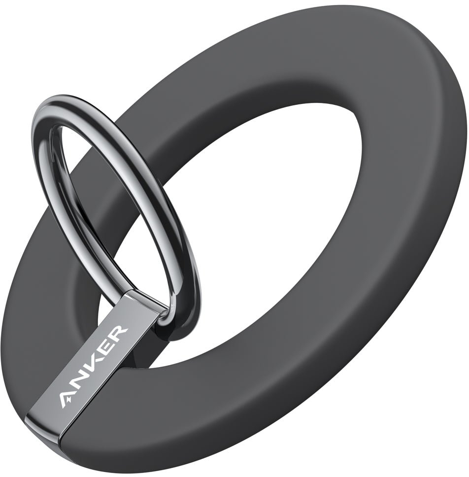 

Накладка-держатель Anker 610 Magnetic Phone Grip MagGo ANK-A25A0G11-BK