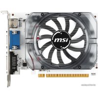 Видеокарта MSI GeForce GT 730 2GB DDR3 N730-2GD3V3