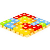 Конструктор Полесье Собери пазл №1 93936