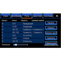 СD/DVD-магнитола Incar CHR-2291JB для Toyota Camry (2011-2014)