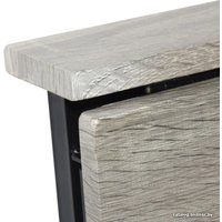 Стол для ноутбука Brabix Loft CD-001 (дуб антик)