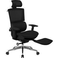 Офисное кресло Zone51 Freelancer Z9 (черный)