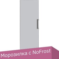 

Морозильник LG Objet Collection GC-B404FAQM