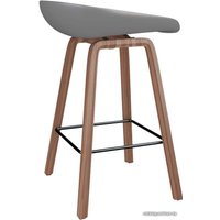 Табурет LoftyHome Oleander-65 (warm grey)