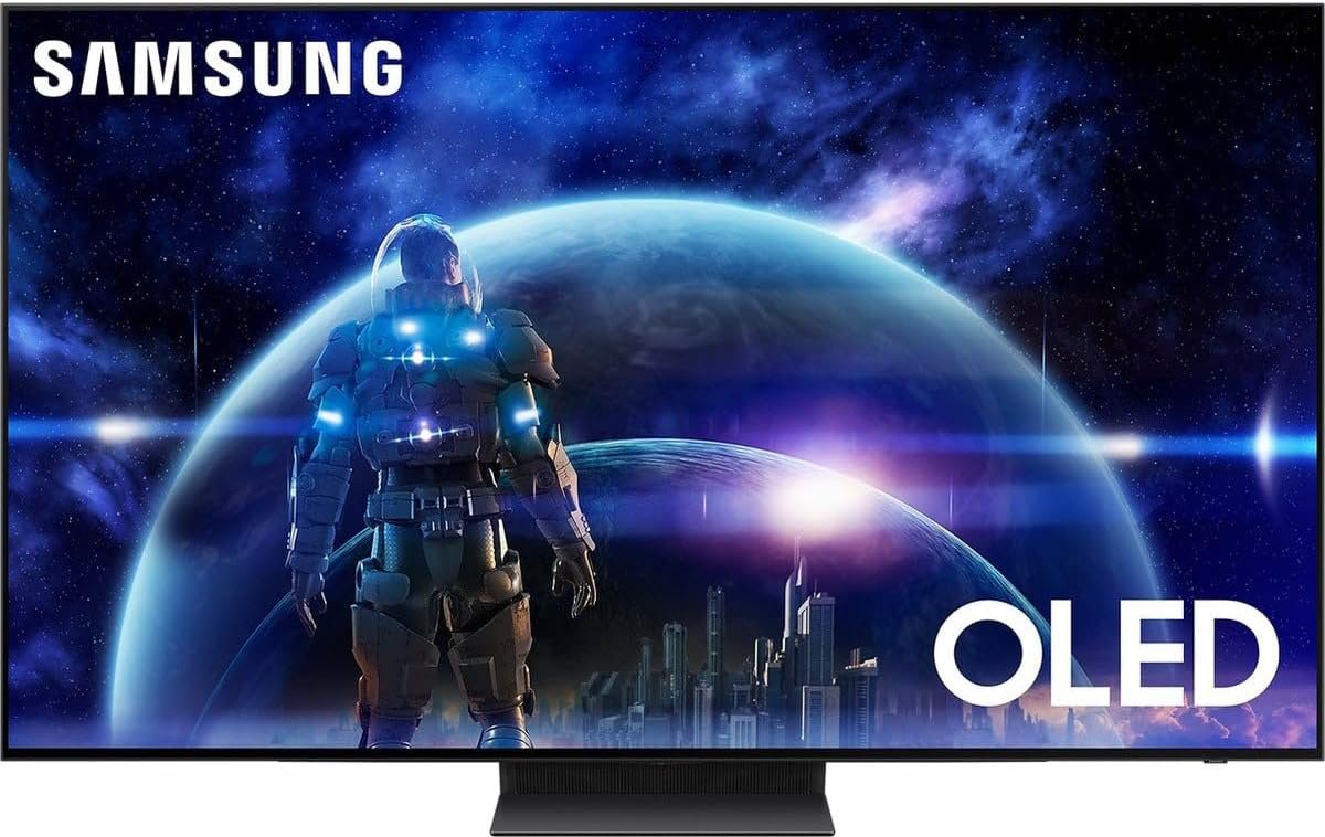 

OLED телевизор Samsung OLED 4K S90D QE48S90DAEXXU