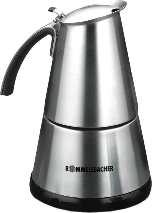 

Гейзерная кофеварка ROMMELSBACHER EKO 364/E