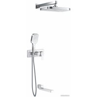 Душевая система  Rose R1035