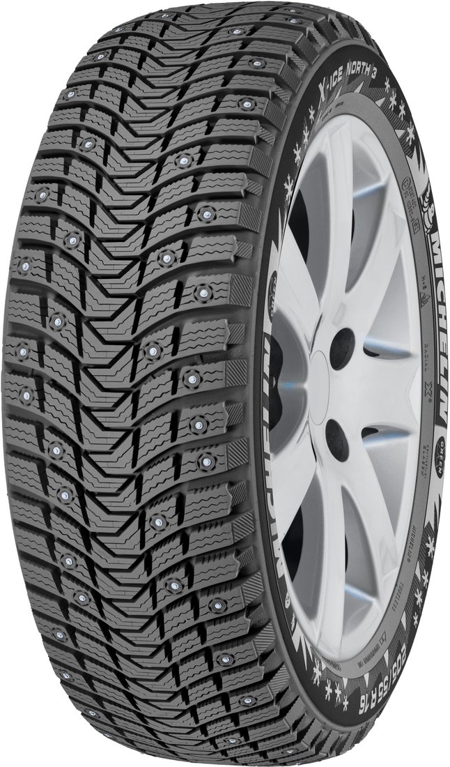 

Зимние шины Michelin X-Ice North 3 285/40R19 107H