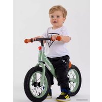 Беговел Rant Faster RB125 (зеленый)