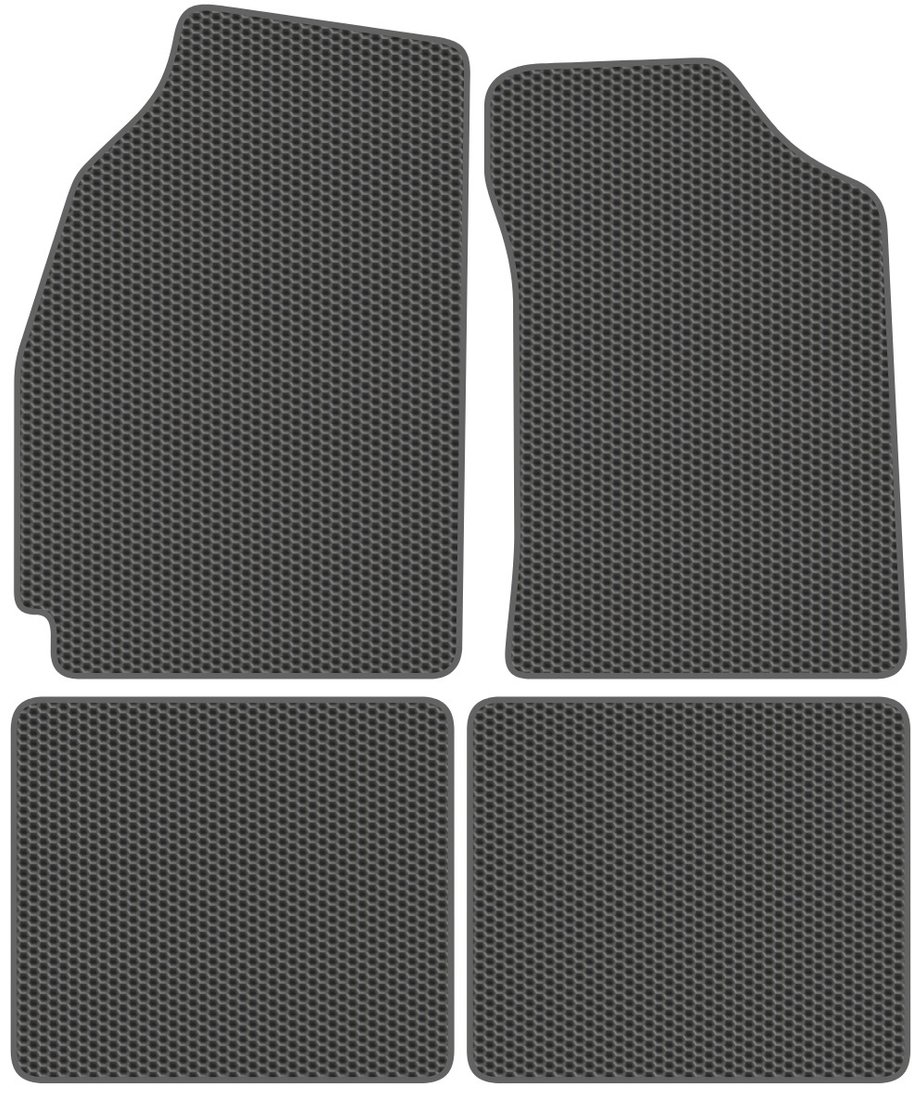 

Комплект ковриков для авто Alicosta Chery Fora A21 (седан) 2006 - 2010 (серый)