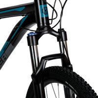 Велосипед Stinger Graphite Evo 27.5 р.16 2023 (черный)