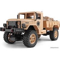 Автомодель WLtoys 124301 (бежевый)