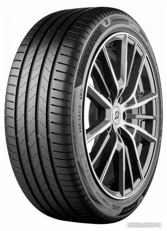 Летние шины Bridgestone Turanza 6 295/40R21 111Y