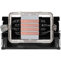 Кулер для процессора ExeGate Dark Magic EXX400-PWM EX286299RUS