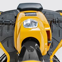 Райдер Cub Cadet CC 114 HA