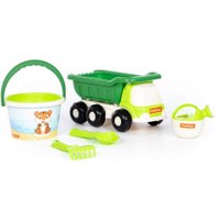 Набор игрушек для песочницы Полесье №640 Сафари Кеша 93431 (в ассортименте)