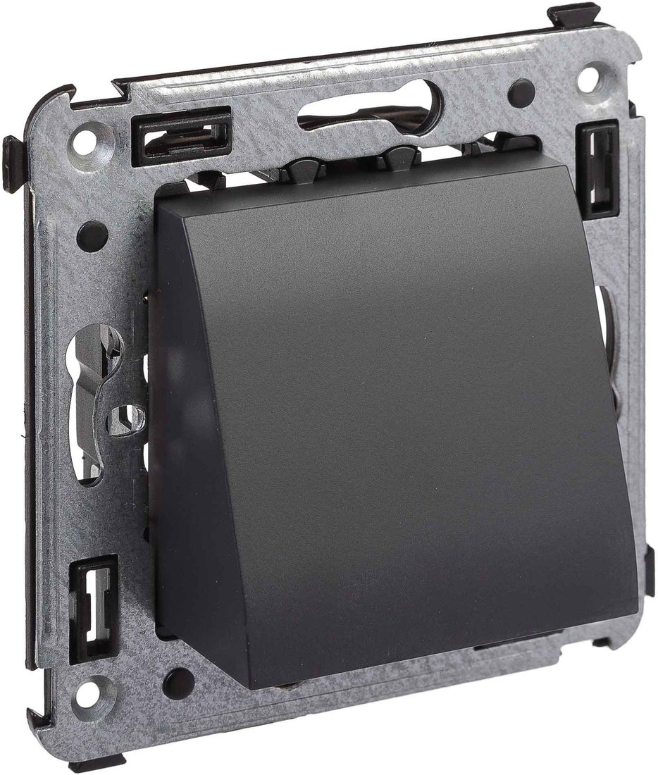 

Вывод кабеля DKC Avanti 4412983 (черный матовый)