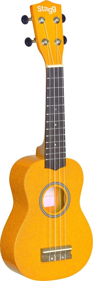 

Укулеле Stagg US Lemon