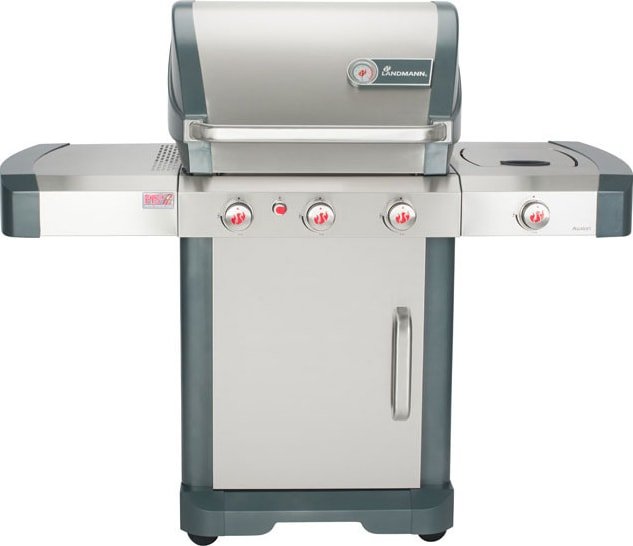 

Газовый гриль для дачи Landmann Avalon PTS+ 3.1 12121