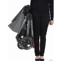Универсальная коляска Maxi-Cosi Adorra (2 в 1, sparkling grey)