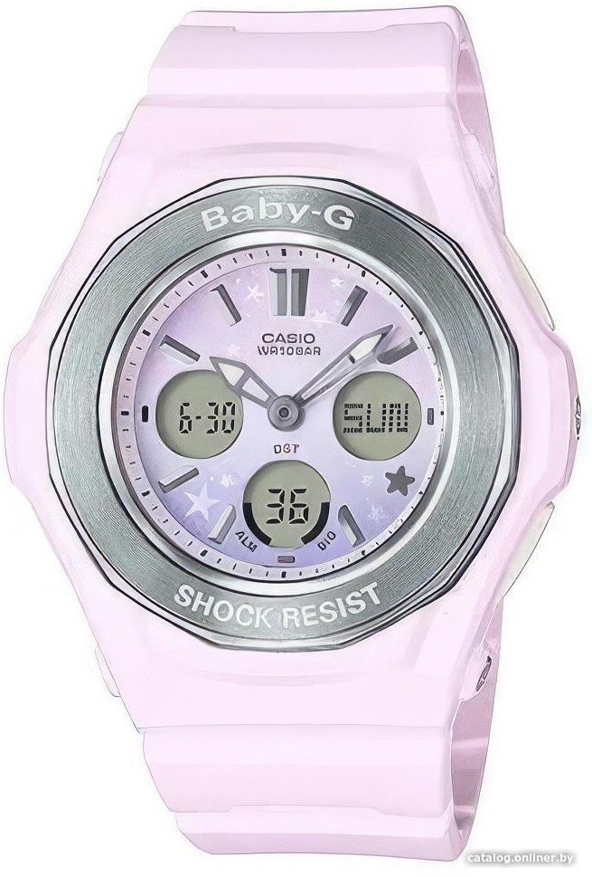 Наручные часы Casio Baby-G BGA-100ST-4A