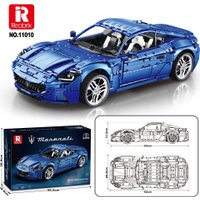 Конструктор Reobrix Maserati GranTurismo 11010