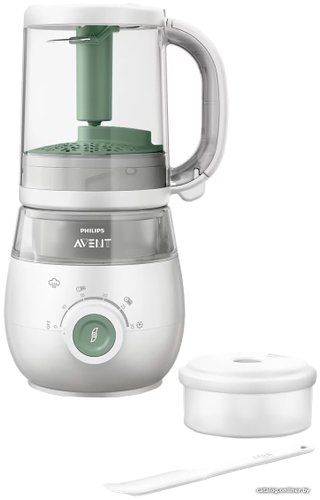 Блендер-пароварка Philips Avent SCF885/01