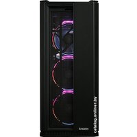 Корпус Zalman X3 (черный)