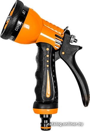 Распылитель Bradas Black Line Zebra Twin ECO-7203T