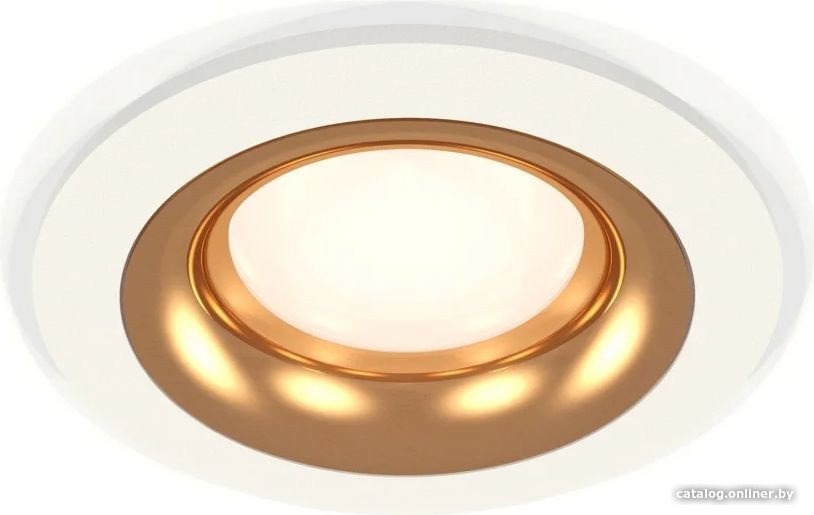 Точечный светильник Ambrella light XC7621005 SWH/PYG