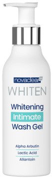 Novaclear Отбеливающий гель для интимной гигиены 200 мл