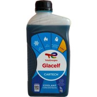 Антифриз Total Glacelf Cartech 1л