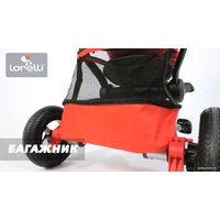 Детский велосипед Lorelli Jet Air Wheels (зеленый)