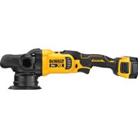 Полировальная машина DeWalt DCM848P2 (с 2-мя АКБ, сумка) в Витебске