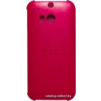 Чехол для телефона HTC Dot View Flip Cover for HTC One (M8) (HC M100)